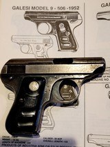 GALESI
MODEL 9
25ACP - 3 of 6