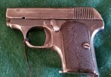 STOSEL
NO, 1
25 ACP - 1 of 3