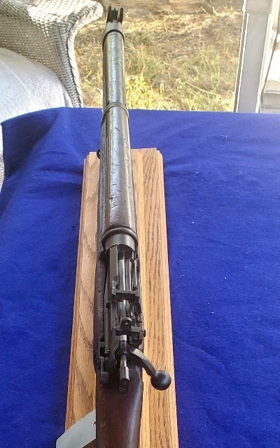BRITISH ENFIELD ROF MANUF. NO 4 MK 1303 BRIT.
