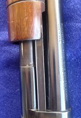 WINCHESTER
MOD. 12
12 GAUGE - 11 of 11