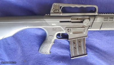 TRSTAR ARMS KRX
12 CAUGE