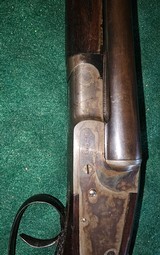 ,L C SMITH,DOUBLE BARREL FIELD GRADE 20 GAUGE - 1 of 10