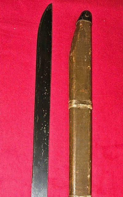 JAPANESE 99 BAYONET LAST DITCH