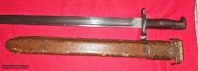 SPINGFIELD MODEL 1905 BAYONET
