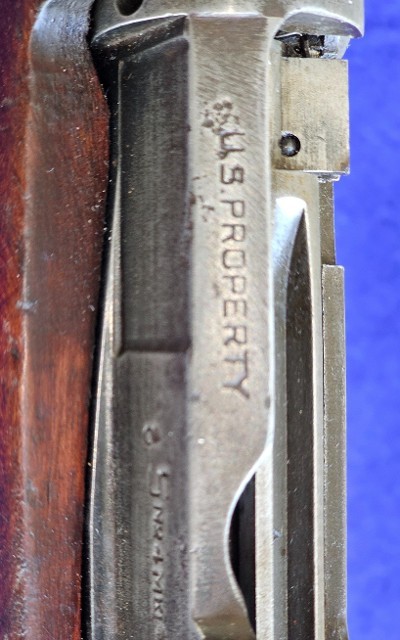 SAVAGE WW2 ENFIELD 5 NO 4 MARK 1* 303 BRITISH