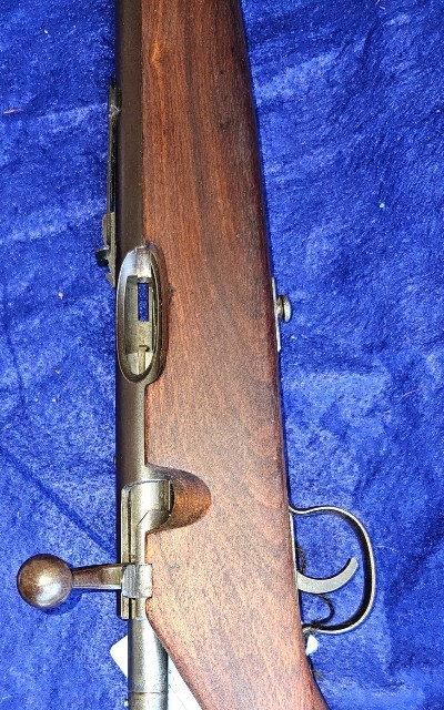 SAVAGE
SPORTER 22 LONG RIFLE