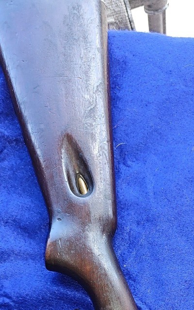 REMINGINGTON
MOD. 241 22 SHORT GALLERY GUN