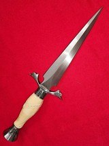 WILLIE RIGNEY DAGGER- From one of the masters of the ART DAGGER! - 6 of 10