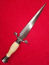 WILLIE RIGNEY DAGGER- From one of the masters of the ART DAGGER! - 5 of 10