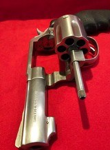 SMITH AND WESSON MOD. 65 357 MAG - 6 of 7