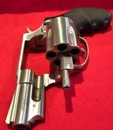 SMITH AND WESSON MOD. 65 357 MAG - 2 of 7