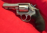 SMITH AND WESSON MOD. 65 357 MAG