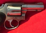 SMITH AND WESSON MOD. 65 357 MAG - 4 of 7