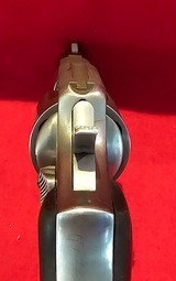 SMITH AND WESSON MOD. 65 357 MAG - 5 of 7