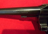 COLT OFFICIAL POLICE HEAVY BARREL 6 INCH 38 SPECIAL - 2 of 8