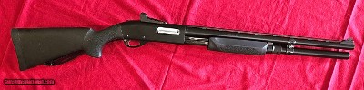 REMINGTON 870 PUMP ACTION SHOT GUN 12 GAUGE