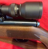 SAVAGE MK 2 BOLT ACTION RIFLE W/ SCOPE 22LR - 8 of 8