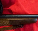 SAVAGE MK 2 BOLT ACTION RIFLE W/ SCOPE 22LR - 6 of 8