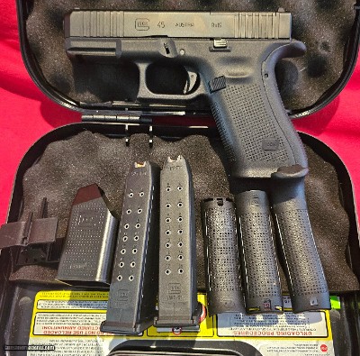 GLOCK 43 9MM