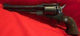 RUGER OLD ARMY 44 CAL, - 2 of 6