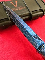 Vallotton Custom Knives / Rainy 