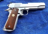 COLT STNLSSER. 80 GOLD CUP NATIONAL MATCH45 ACP; - Image 2 of 9