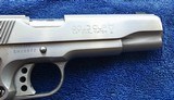 COLT STNLSSER. 80 GOLD CUP NATIONAL MATCH45 ACP; - Image 6 of 9