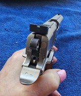 COLT STNLSSER. 80 GOLD CUP NATIONAL MATCH45 ACP; - Image 5 of 9