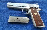 COLT STNLSSER. 80 GOLD CUP NATIONAL MATCH45 ACP;