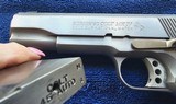 COLT STNLSSER. 80 GOLD CUP NATIONAL MATCH45 ACP; - Image 3 of 9