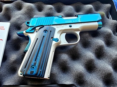 KIMBER 9MM SAPPHIRE ULTRA2 - Image 3 of 11
