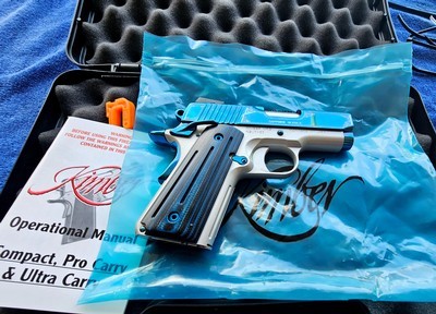 KIMBER 9MM SAPPHIRE ULTRA2 - Image 8 of 11