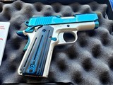 KIMBER 9MM SAPPHIRE ULTRA2 - Image 3 of 11