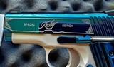 KIMBER 9MM SAPPHIRE ULTRA2 - Image 6 of 11