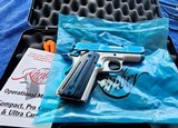 KIMBER 9MM SAPPHIRE ULTRA2 - Image 8 of 11