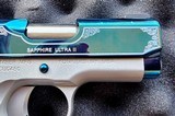 KIMBER 9MM SAPPHIRE ULTRA2 - Image 5 of 11