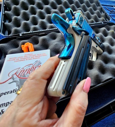 KIMBER 9MM SAPPHIRE ULTRA2 - Image 10 of 11