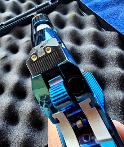 KIMBER 9MM SAPPHIRE ULTRA2 - Image 7 of 11