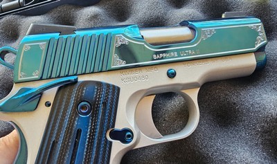 KIMBER 9MM SAPPHIRE ULTRA2 - Image 4 of 11