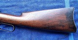 WINCHESTER 1886 45-70 FULL STOCK CARBINE - 3 of 16