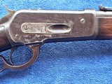 WINCHESTER 1886 45-70 FULL STOCK CARBINE - 9 of 16