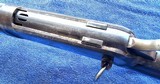 WINCHESTER 1886 45-70 FULL STOCK CARBINE - 6 of 16