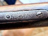 WINCHESTER 1886 45-70 FULL STOCK CARBINE - 15 of 16