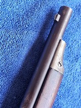 WINCHESTER 1886 45-70 FULL STOCK CARBINE - 8 of 16