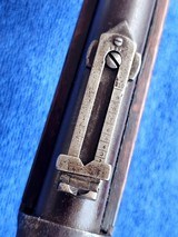 WINCHESTER 1886 45-70 FULL STOCK CARBINE - 7 of 16