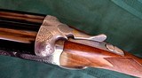 BERETTA12 GA . SIDE BY SIDE SILVER HAWK - 9 of 12