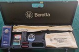 BERETTA12 GA . SIDE BY SIDE SILVER HAWK - 12 of 12