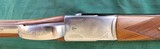 BERETTA12 GA . SIDE BY SIDE SILVER HAWK - 7 of 12