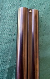BERETTA12 GA . SIDE BY SIDE SILVER HAWK - 10 of 12