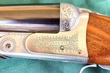 BERETTA12 GA . SIDE BY SIDE SILVER HAWK - 4 of 12